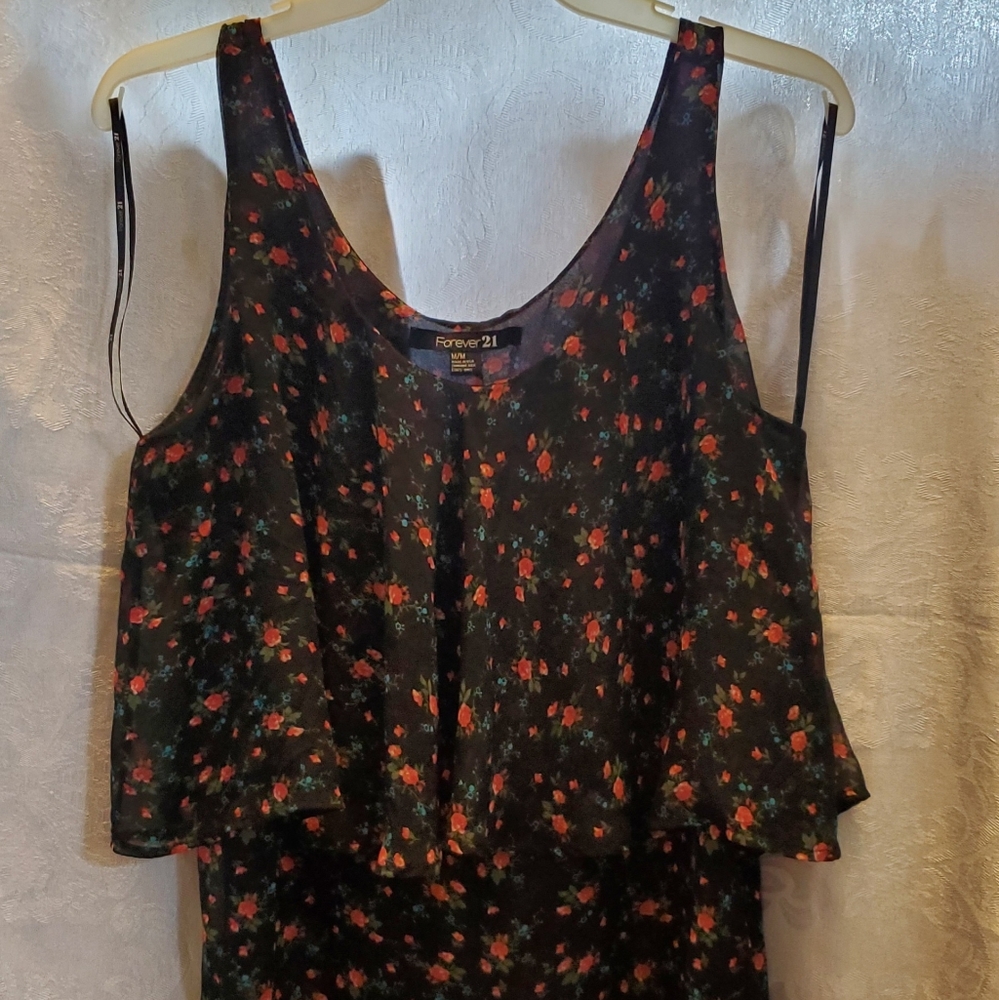 Forever 21 Blouse
